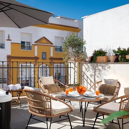 La Silleria De Triana By Magno Apartments Sevilla Exteriör bild
