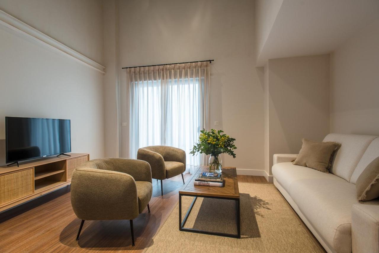 La Silleria De Triana By Magno Apartments Sevilla Exteriör bild