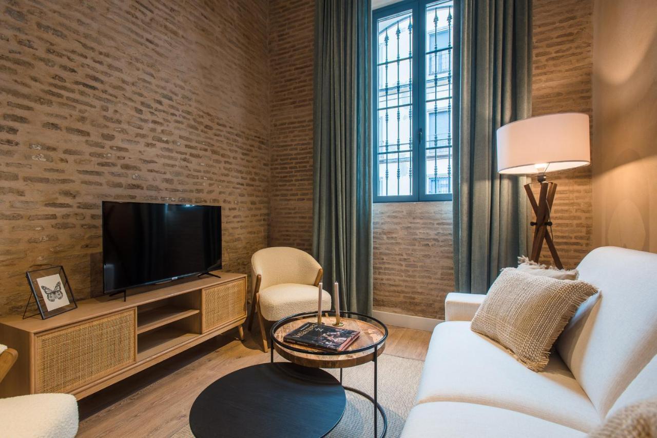 La Silleria De Triana By Magno Apartments Sevilla Exteriör bild