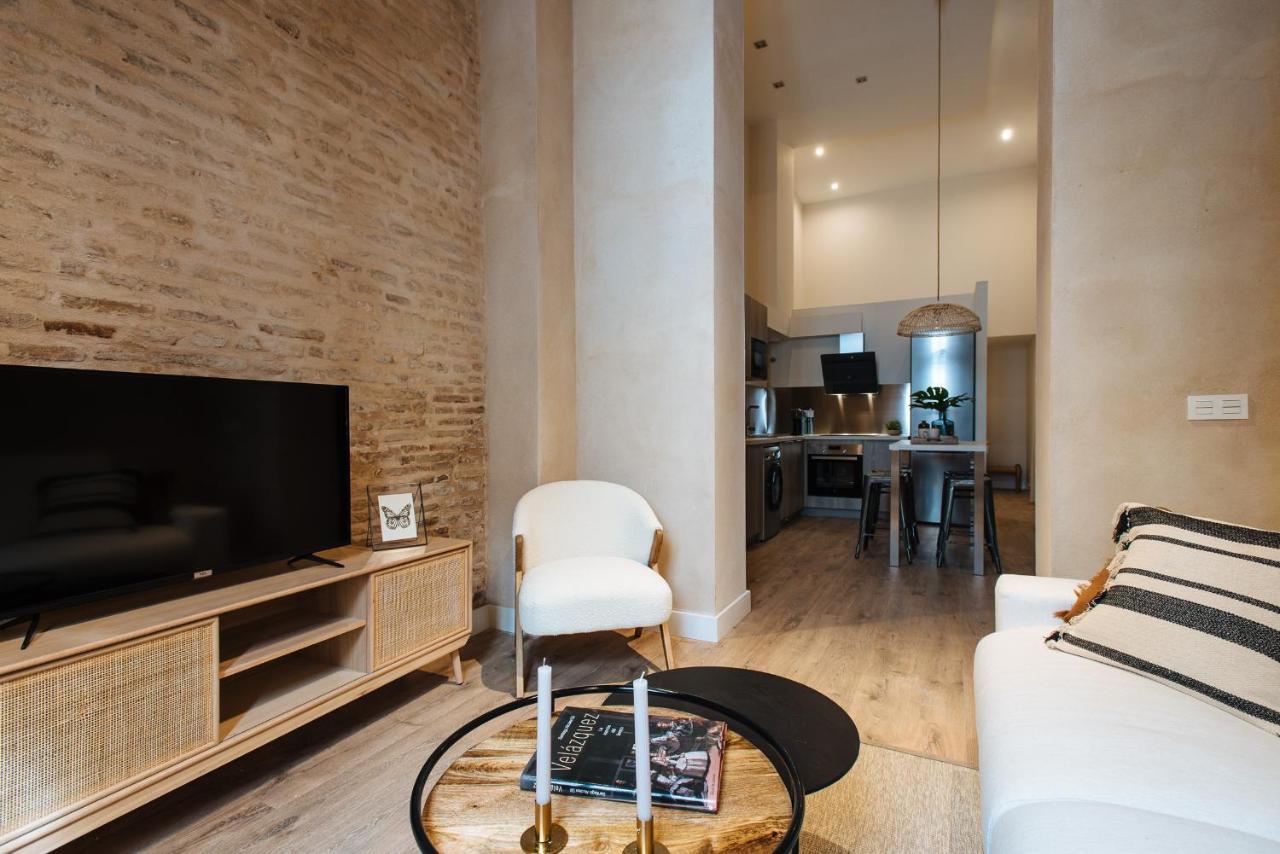 La Silleria De Triana By Magno Apartments Sevilla Exteriör bild