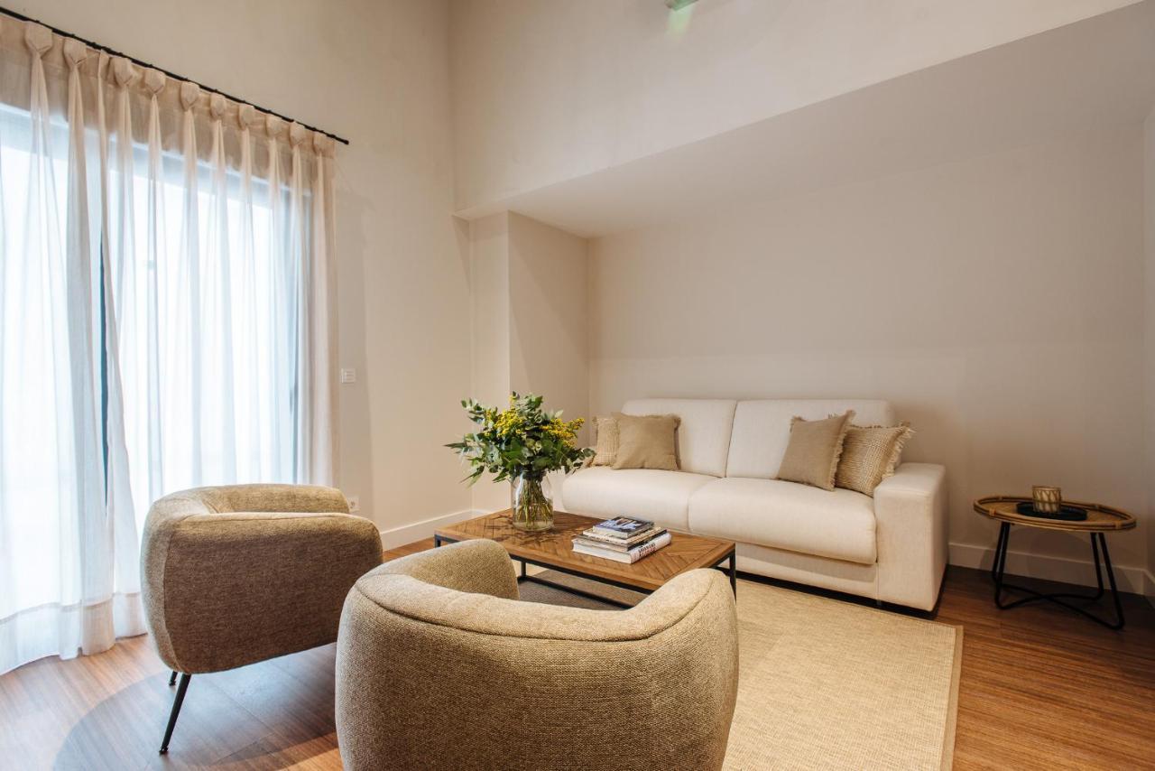 La Silleria De Triana By Magno Apartments Sevilla Exteriör bild