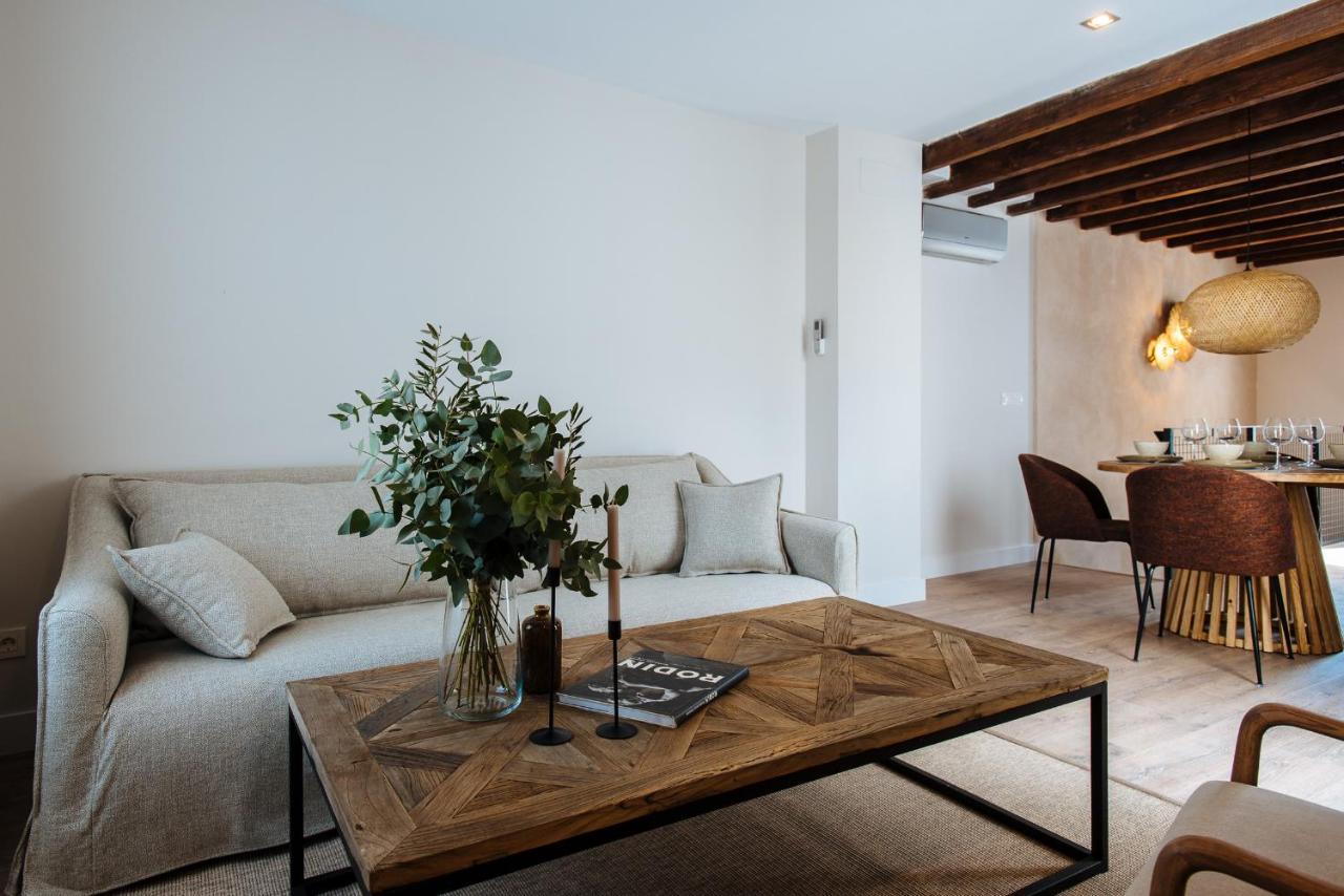 La Silleria De Triana By Magno Apartments Sevilla Exteriör bild