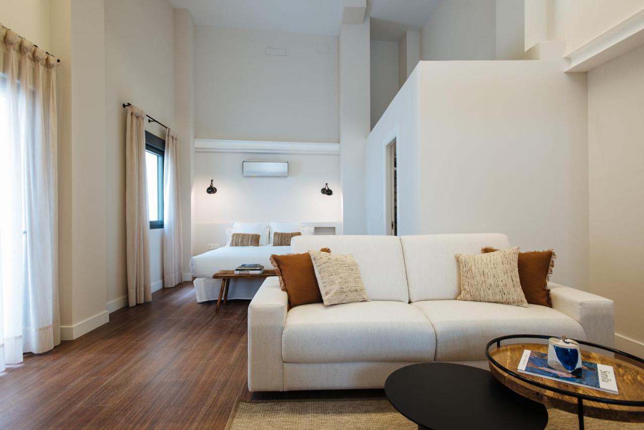 La Silleria De Triana By Magno Apartments Sevilla Exteriör bild