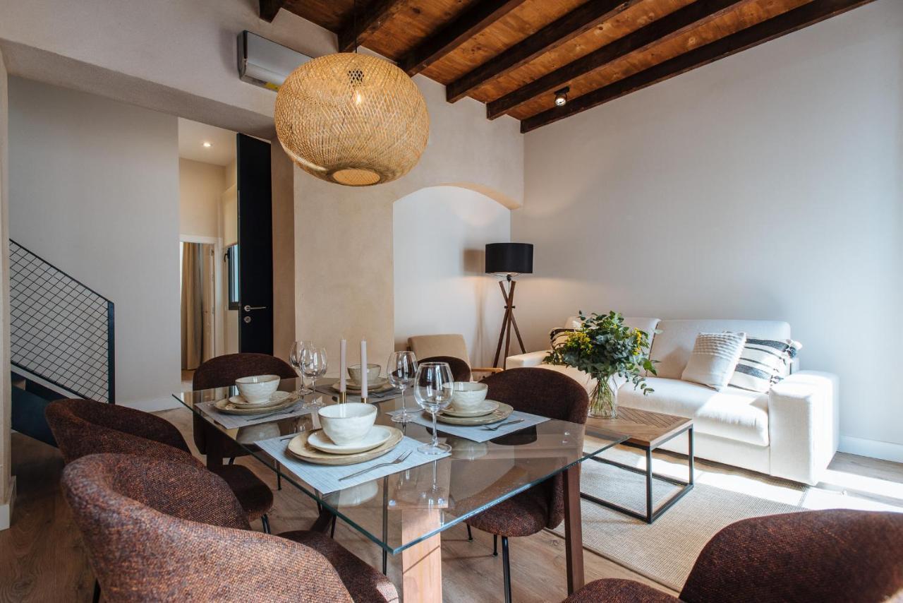 La Silleria De Triana By Magno Apartments Sevilla Exteriör bild