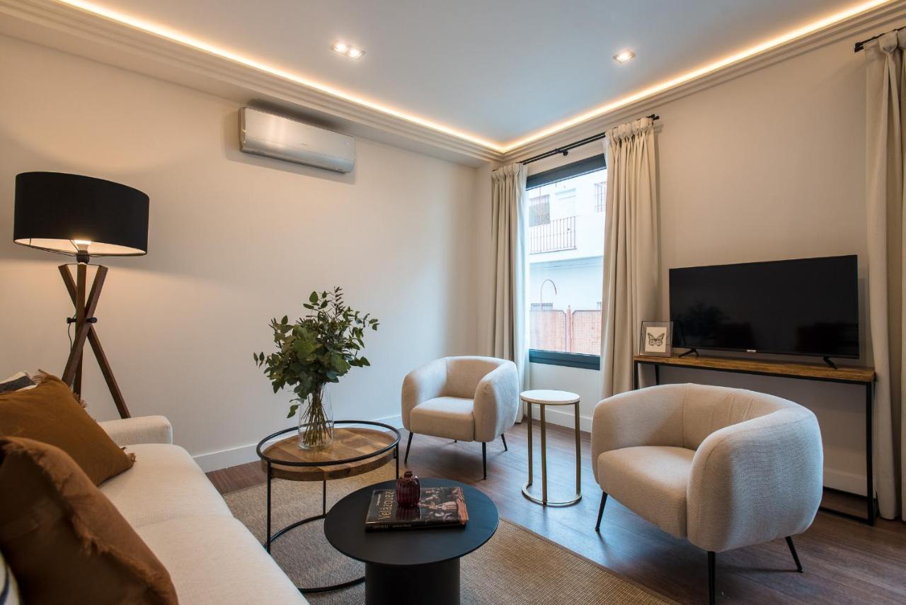 La Silleria De Triana By Magno Apartments Sevilla Exteriör bild