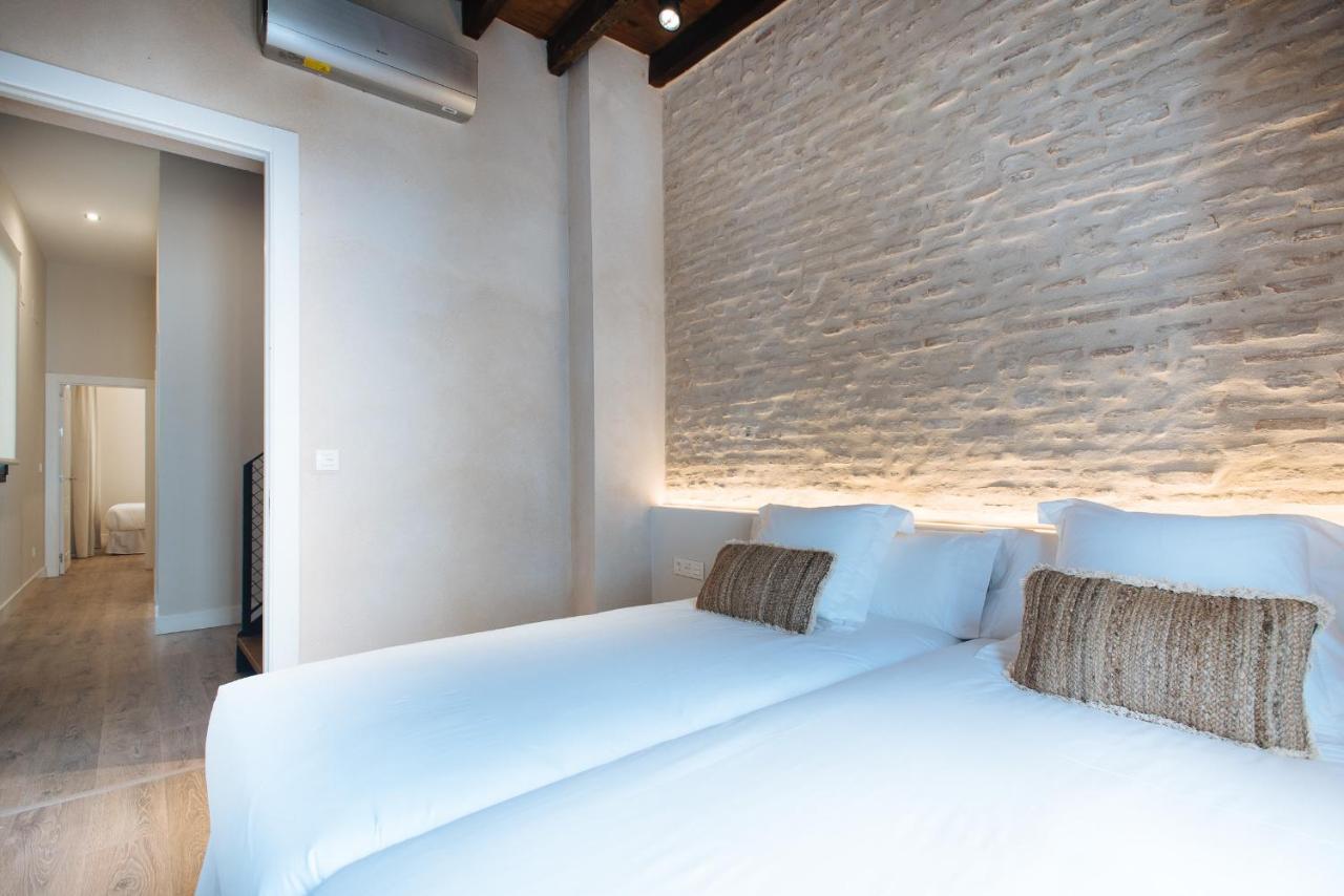 La Silleria De Triana By Magno Apartments Sevilla Exteriör bild