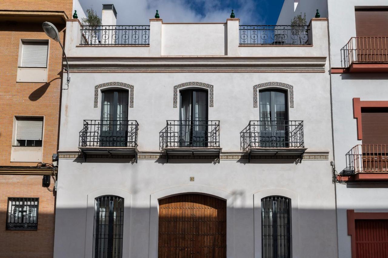 La Silleria De Triana By Magno Apartments Sevilla Exteriör bild