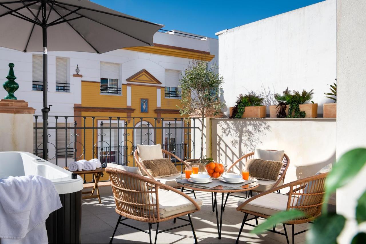 La Silleria De Triana By Magno Apartments Sevilla Exteriör bild